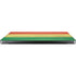 Bolivia Flag Distressed Apple MacBook Pro 14-inch Skin